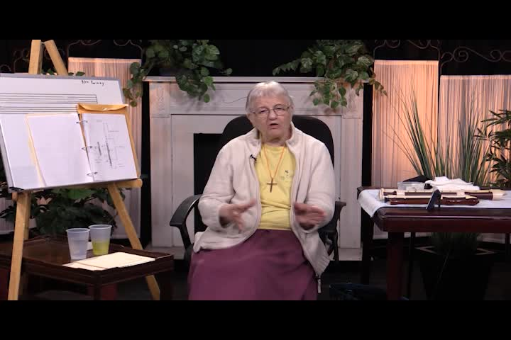 Thumbnail image for Learning Music with Pat #1114