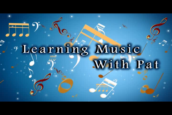 Thumbnail image for Learning Music with Pat #1116