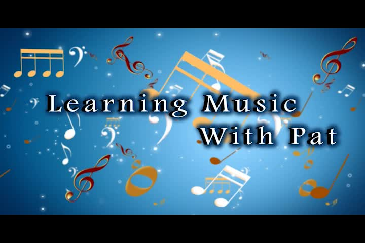 Thumbnail image for Learning Music with Pat #1115