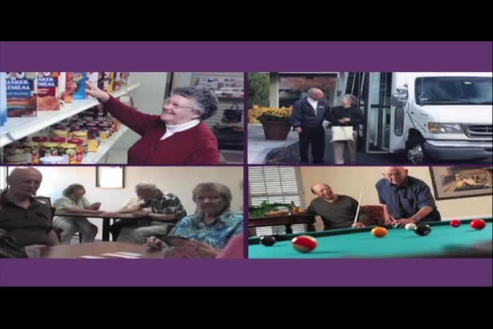 Thumbnail image for Seniors on the Move - Show 108