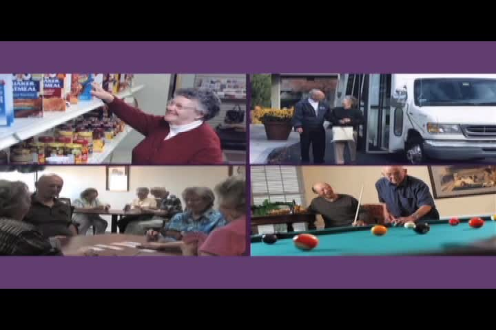 Thumbnail image for Seniors on the Move - Show 113 July 2015