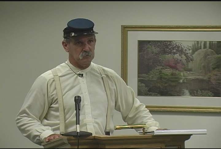 Thumbnail image for New Hampshire Civil War Soldier