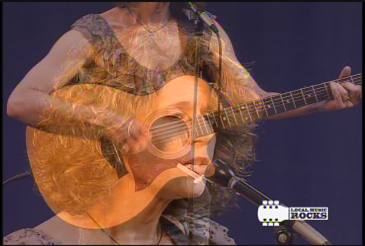 Local Music Rocks-Carrie Rowan