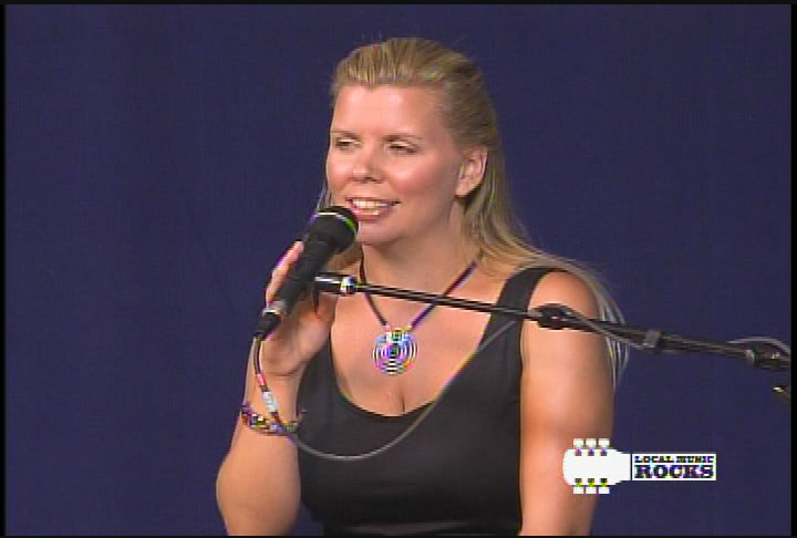 Local Music Rocks - Lori Diamond