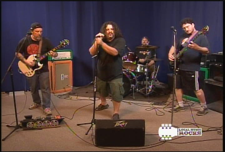 Local Music Rocks - Soul Hammer