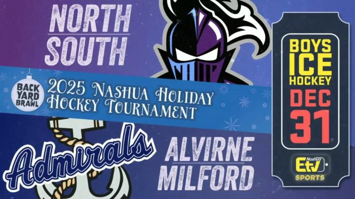 Thumbnail image for Alvirne-Milford Admirals vs Nashua South 12-31-25