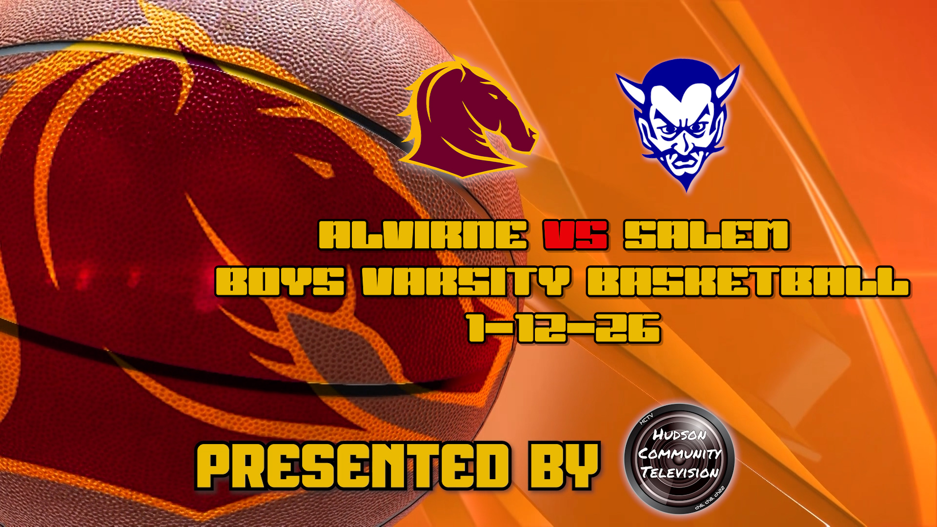 Thumbnail image for Alvirne vs Salem Boys Varsity Basketball 01-12-26