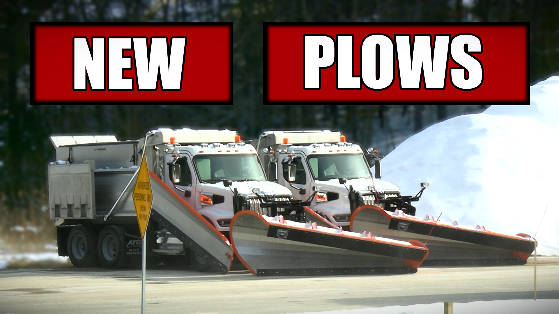 Thumbnail image for DPW New Snow Plow Trucks 01-21-26