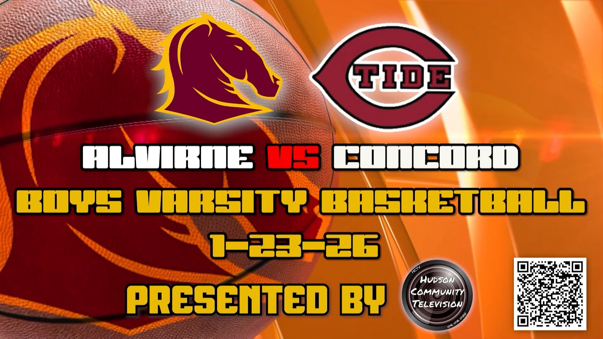 Thumbnail image for Alvirne vs Concord Boys Varsity Basketball 01-23-26