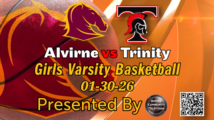 Thumbnail image for Alvirne vs Trinity Girls Varsity Basketball 01-30-26
