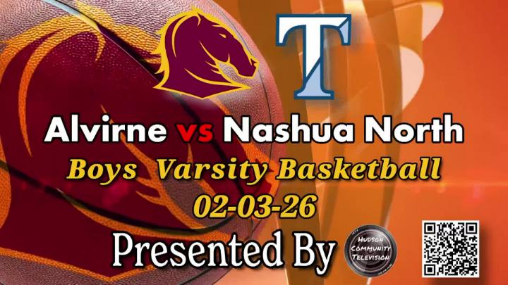 Thumbnail image for Alvirne vs Nashua North Boys Varsity Basketball 02-03-26