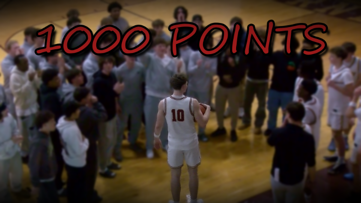 Thumbnail image for 1000 Points?? - Garrett Hall Alvirne Broncos Basketball