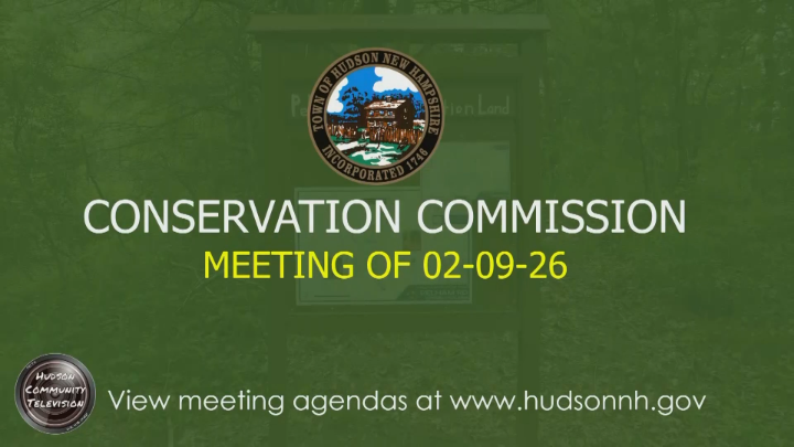 Thumbnail image for Conservation Committee Meeting of 02-09-26