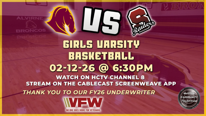 Thumbnail image for Alvirne vs Spaulding Girls Varsity Basketball 02-12-26