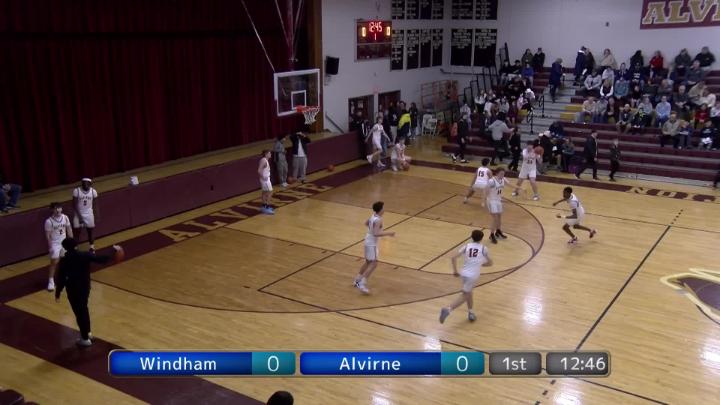 Thumbnail image for Alvirne vs Windham Boys Varsity Basketball 02-24-26