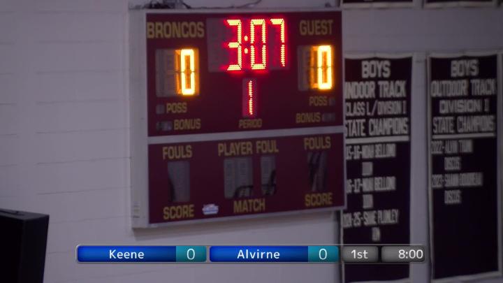 Thumbnail image for Alvirne vs Keene Boys Varsity Basketball 03-04-26