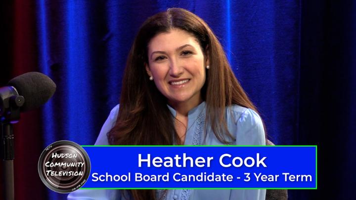 Thumbnail image for Hudson, NH Meet the Candidate - Heather Cook
