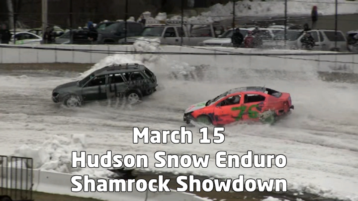 Thumbnail image for Hudson Snow Enduro - Shamrock Showdown 03-15-26