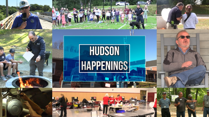Thumbnail image for Hudson Happenings 03-27-26