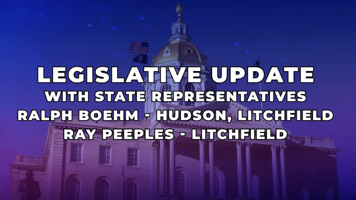 Thumbnail image for Legislative Update with Ralph Boehm 04-13-26