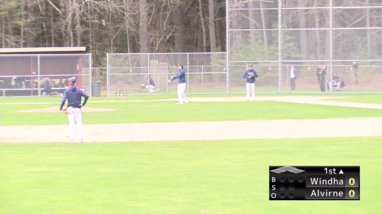 Thumbnail image for Alvirne vs Windham Boys Varsity Baseball 04-20-26