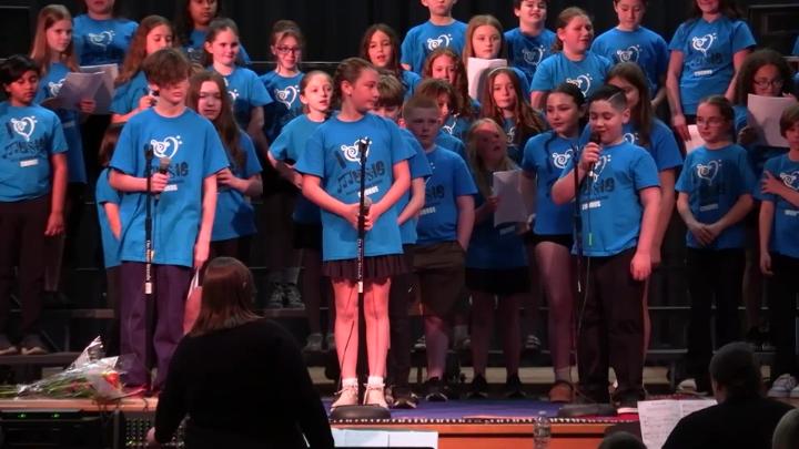 Thumbnail image for Hills Garrison School Spring Chorus Concert 04-22-26