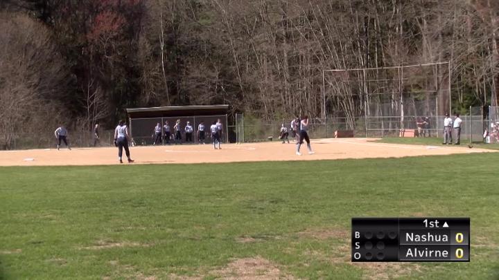 Thumbnail image for Alvirne vs Nashua North Girls Varsity Softball 04-27-26