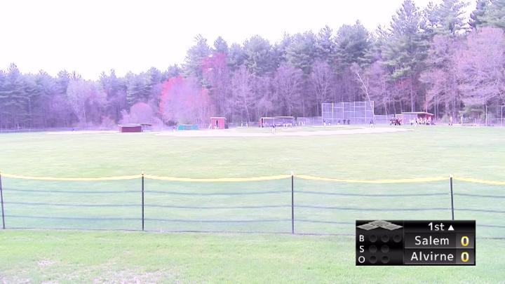 Thumbnail image for Alvirne vs Salem Boys Varsity Baseball 04-29-26