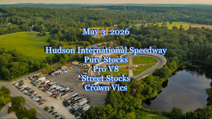 Thumbnail image for Late Model Stock Car Racing - 80th Annual Opening Day Celebration