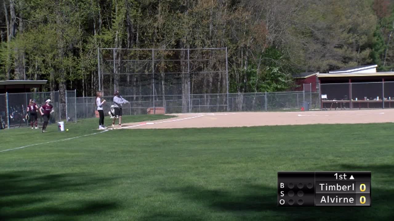 Thumbnail image for Alvirne vs Timberlane Girls Varsity Softball 05-08-26