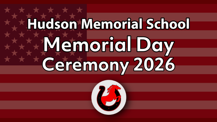 Thumbnail image for Hudson Memorial School - Memorial Day Ceremony 2026