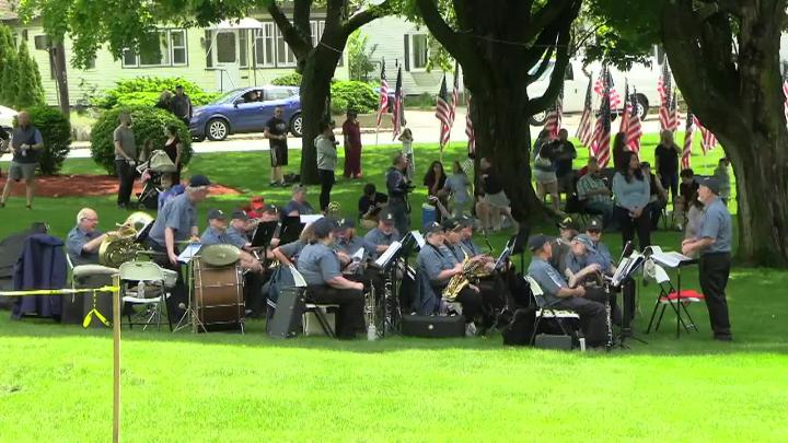 Thumbnail image for Hudson Memorial Day Parade and Ceremony 2026