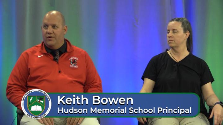 Thumbnail image for Hudson School District Update with Superintendent Moulis - Washington DC Trip Reflection with HMS Staff