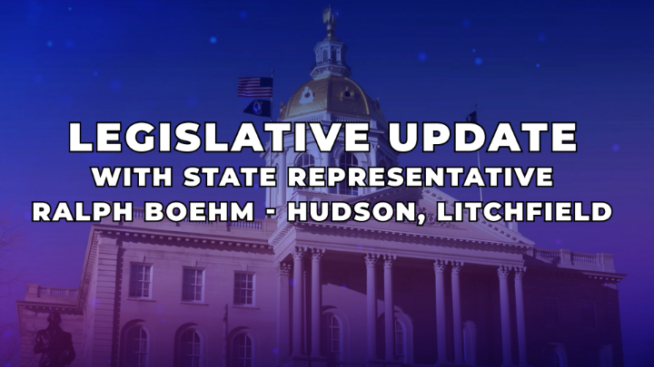 Thumbnail image for Legislative Update with Ralph Boehm 05-26-26
