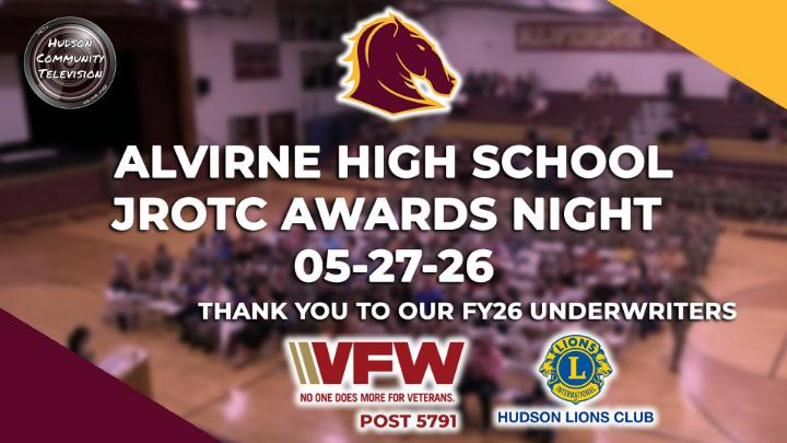 Thumbnail image for Alvirne JROTC Awards 2026