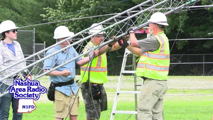 Thumbnail image for ARRL Field Day 2026 PSA