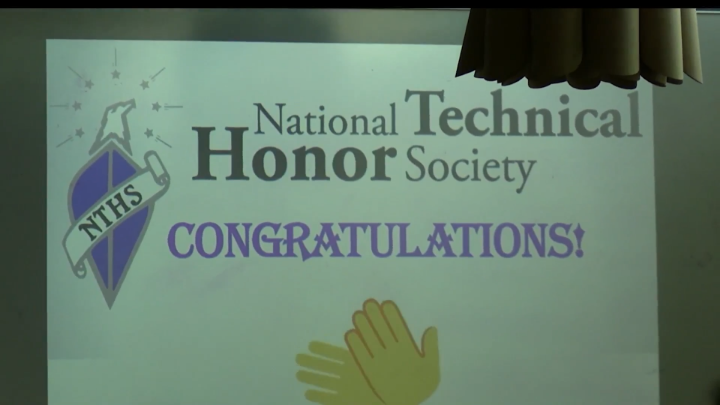 Thumbnail image for Alvirne High School - National Technical Honor Society Ceremony 2026
