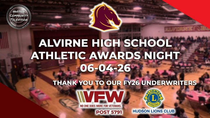 Thumbnail image for Alvirne Spring Athletic Awards 2026