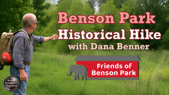 Thumbnail image for Benson Park Historical Hike with Dana Benner - FOBP