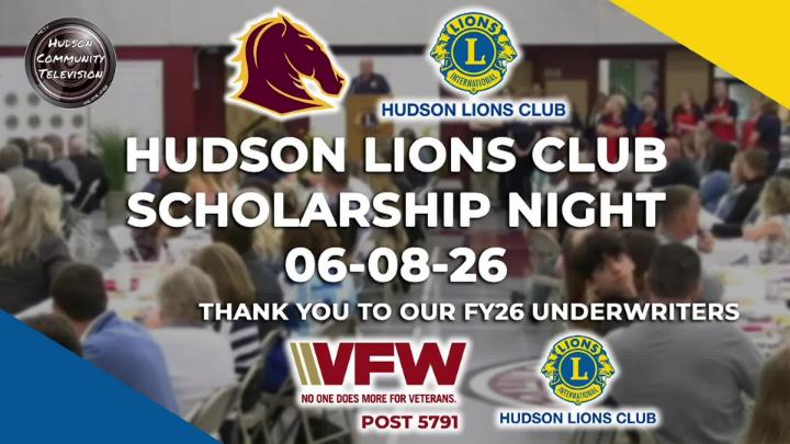 Thumbnail image for Alvirne High School - Hudson Lions Club Scholarship Night 2026