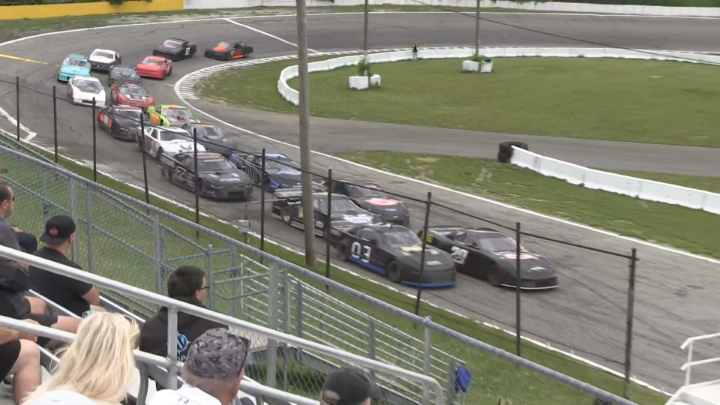Thumbnail image for Late Model Stock Car Racing - Choppy Baldwin Memorial 06-07-26