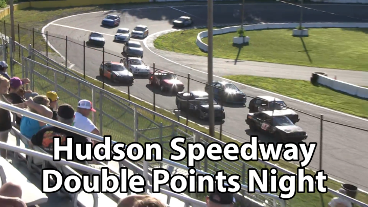 Thumbnail image for Hudson Speedway Mike Lewis Memorial 2026
