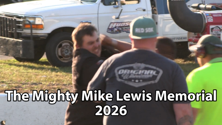 Thumbnail image for Hudson Speedway Mike Lewis Memorial 2026 - Late Model Stock Car Racing