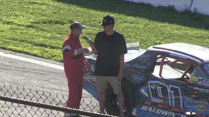 Thumbnail image for Hudson Speedway Double Points Night 2026 - Late Model Stock Car Racing