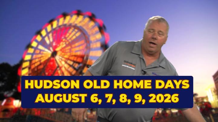 Thumbnail image for Hudson Old Home Days 2026 PSA