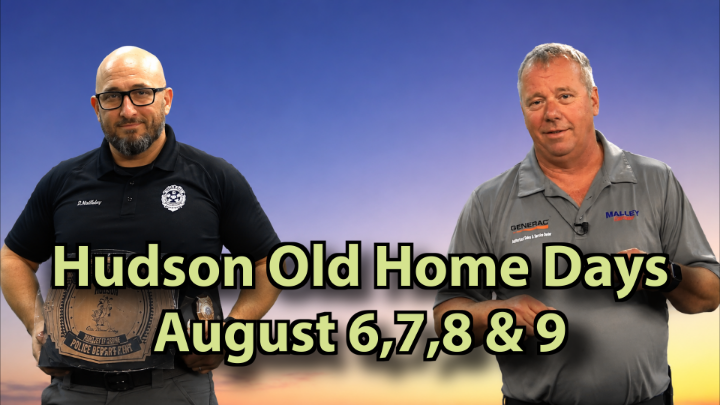 Thumbnail image for Hudson Old Home Days 2026 PSA