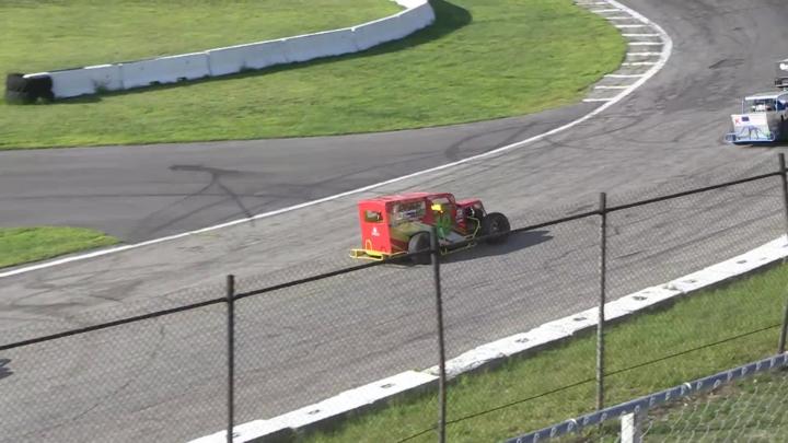 Thumbnail image for Late Model Stock Car Racing - Christmas in July - 07-26-26