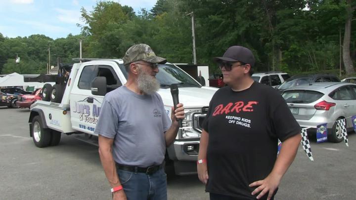 Thumbnail image for Late Model Stock Car Racing 08-02-26 - Granite State Pro Stocks Gate City Classic 100