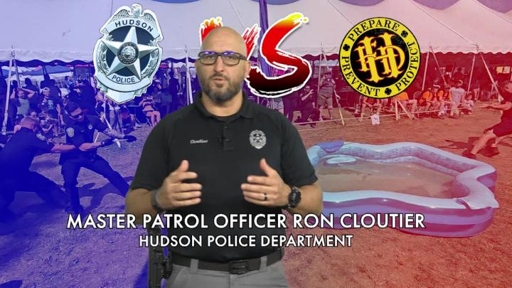 Thumbnail image for Hudson Police vs Fire Tug of War PSA - 08-08-26 @ 2:00PM
