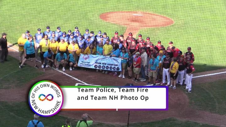 Thumbnail image for Of His Own Words On Location Episode 2 - Battle of the Badges Baseball Classic 2026